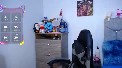 Owen  Independent model  online show from January 7, 6:05 am