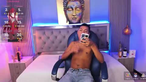 Snapshot of owenstone chatting on September 23, 4:59 am OWEN online show from September 23, 4:59 am