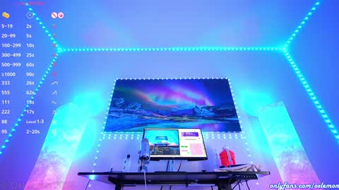 oxlemon online show from January 31, 3:09 am