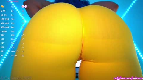 oxlemon online show from February 17, 5:58 am