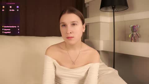 Caroline or just Lina online show from February 2, 1:04 am