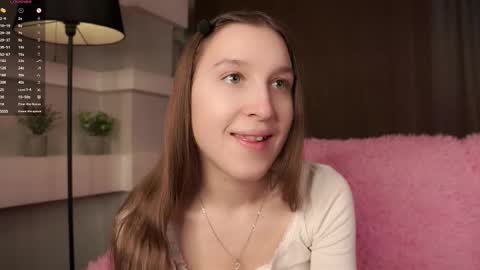 Caroline or just Lina online show from March 1, 1:07 am