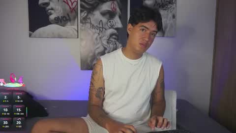 Snapshot of pablo__cruz chatting on July 6, 3:03 pm Pablo online show from July 6, 3:03 pm