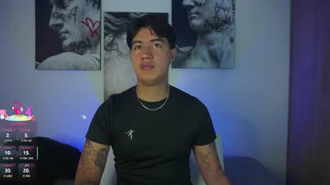 Snapshot of pablo__cruz chatting on July 7, 1:15 pm Pablo online show from July 7, 1:15 pm