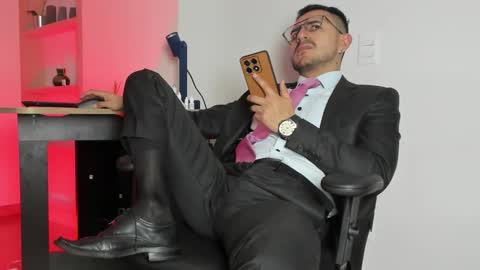 pablo rincon95 online show from February 27, 11:26 pm