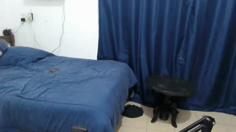 Snapshot of pablomingo chatting on March 23, 6:28 am pablomingo online show from March 23, 6:28 am