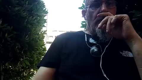 Snapshot of pacobix53 chatting on July 9, 3:38 pm Fran55bcn online show from July 9, 3:38 pm
