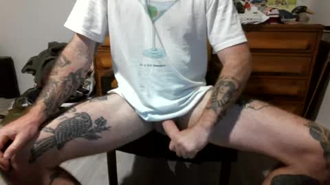 Snapshot of paddy_fuck chatting on July 7, 4:59 am paddy_fuck online show from July 7, 4:59 am