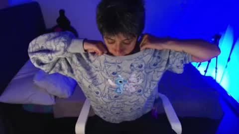 Fernanda online show from February 5, 2:16 am