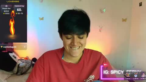 Fernanda online show from May 4, 6:26 pm