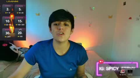 Fernanda online show from May 7, 8:25 pm
