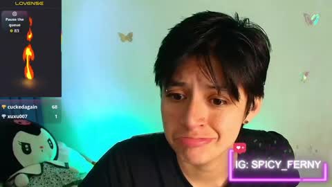 Fernanda online show from May 14, 5:31 pm