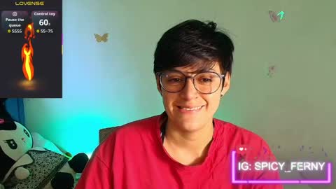 Fernanda online show from May 15, 8:38 pm