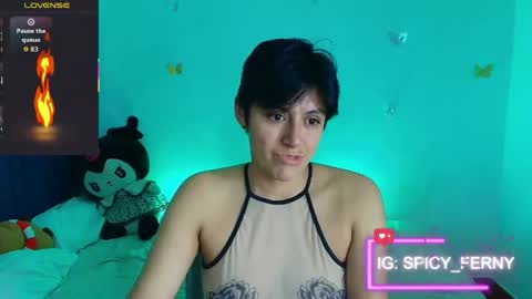 Fernanda online show from May 26, 11:56 pm