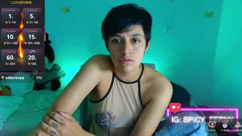 Fernanda online show from May 27, 1:57 am