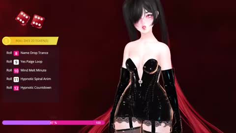 Snapshot of paigecontrolsyou chatting on September 20, 2:18 pm Paige Controls You online show from September 20, 2:18 pm