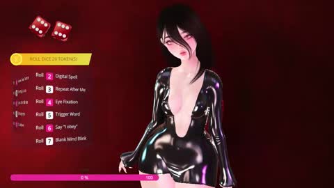 Paige Controls You online show from March 5, 3:30 pm