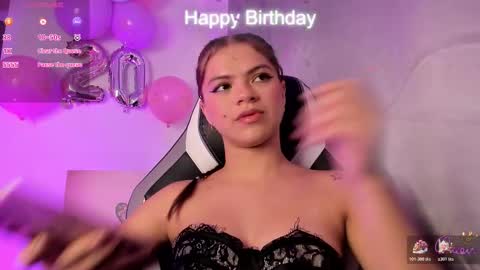 Paige online show from February 21, 10:44 pm