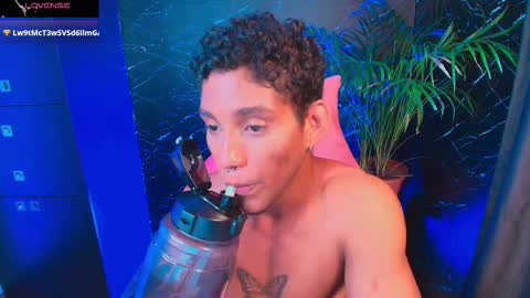 Palo Santo online show from February 3, 7:52 pm