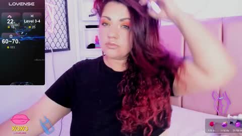 Snapshot of pamela_dimantis_ chatting on October 14, 4:02 am Pamela online show from October 14, 4:02 am