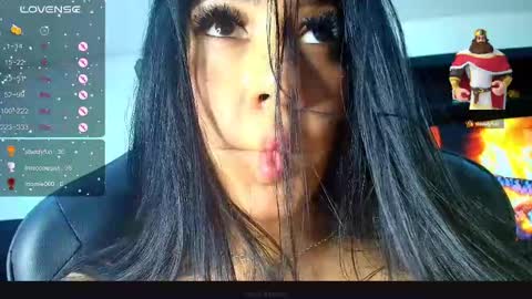 Snapshot of pamela_fith chatting on February 21, 11:43 pm Pame only fans pamela fit online show from February 21, 11:43 pm