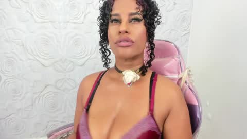 PAMELA online show from January 27, 5:15 pm