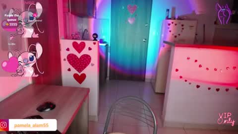 Snapshot of pamela_lamberts16 chatting on June 19, 3:11 am pamela lambert16 online show from June 19, 3:11 am