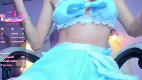 Princess Pamela  online show from May 17, 11:01 pm