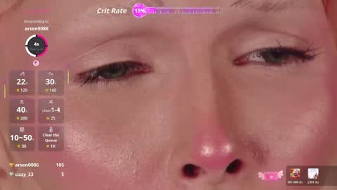 Pamelamy online show from May 19, 1:56 am