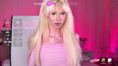 Pamelamy online show from May 21, 10:17 pm