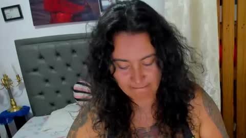 Pamela online show from August 8, 9:06 pm