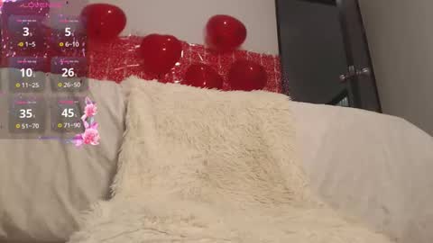 Melyssa Lee online show from February 16, 8:16 pm