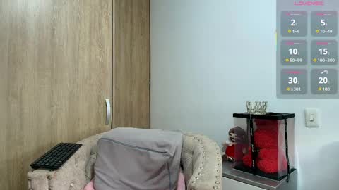 pamela online show from April 7, 4:07 pm