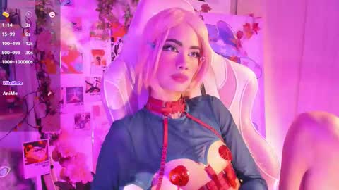 Snapshot of pamiruss0_ chatting on February 19, 7:15 am Instagram Thanks to Deathmemor for being a constant fan for 6 months really thank you very much online show from February 19, 7:15 am