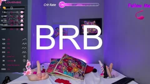 Pammela online show from January 22, 8:28 pm