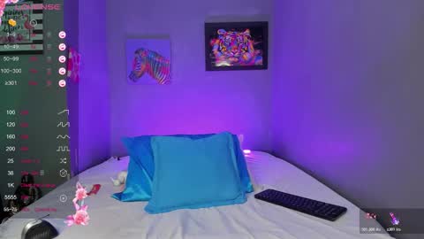 Pammela online show from February 10, 5:17 pm