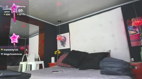 Snapshot of pandora_rey2 chatting on February 10, 3:53 pm ---Pandora--- online show from February 10, 3:53 pm