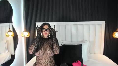 Snapshot of pandoramiller chatting on February 20, 5:13 pm Pandoramiller online show from February 20, 5:13 pm