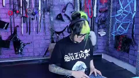 PandoraNez online show from July 15, 5:23 am