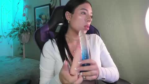 Snapshot of pandorart chatting on June 24, 4:55 am Ana Laura online show from June 24, 4:55 am