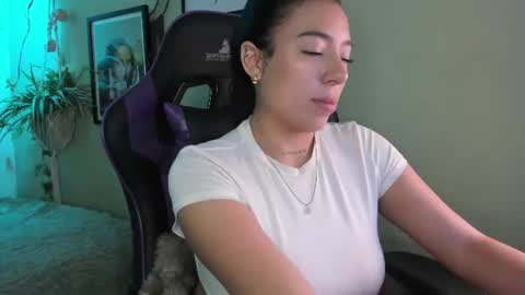 Snapshot of pandorart chatting on July 7, 7:23 am Ana Laura online show from July 7, 7:23 am