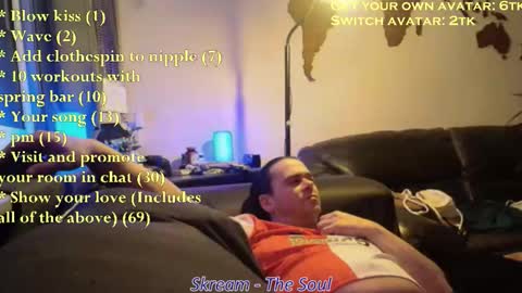 Chris online show from March 9, 6:12 pm