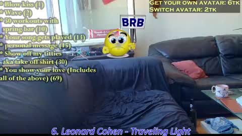 Chris online show from July 1, 4:07 pm