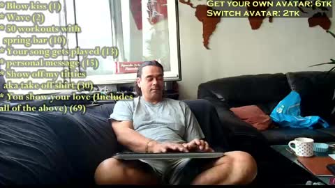 Chris online show from July 4, 10:10 am