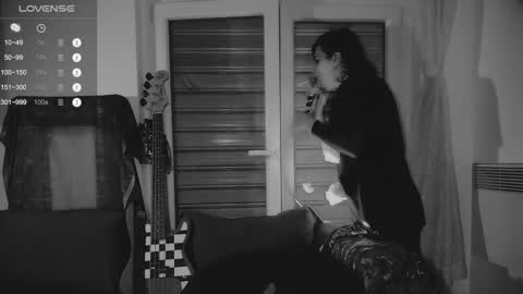 Snapshot of panther_cap chatting on October 24, 3:52 pm In bio online show from October 24, 3:52 pm