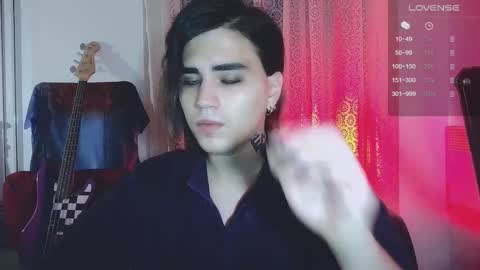 Snapshot of panther_cap chatting on December 2, 2:06 am In bio online show from December 2, 2:06 am