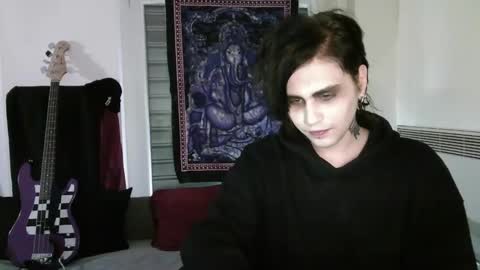 Snapshot of panther_cap chatting on March 13, 1:56 am In bio online show from March 13, 1:56 am