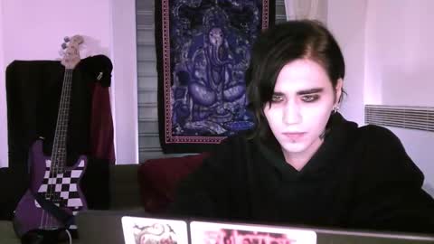 Snapshot of panther_cap chatting on March 15, 7:20 pm In bio online show from March 15, 7:20 pm