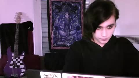 Snapshot of panther_cap chatting on March 18, 4:10 pm In bio online show from March 18, 4:10 pm