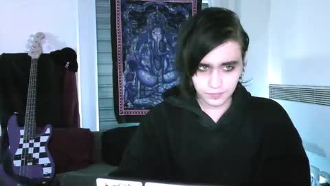 Snapshot of panther_cap chatting on March 20, 12:26 am In bio online show from March 20, 12:26 am